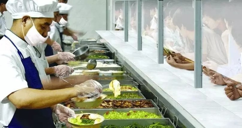 【用户说】食堂有饭,撬动我们单位改革的有力杠杆